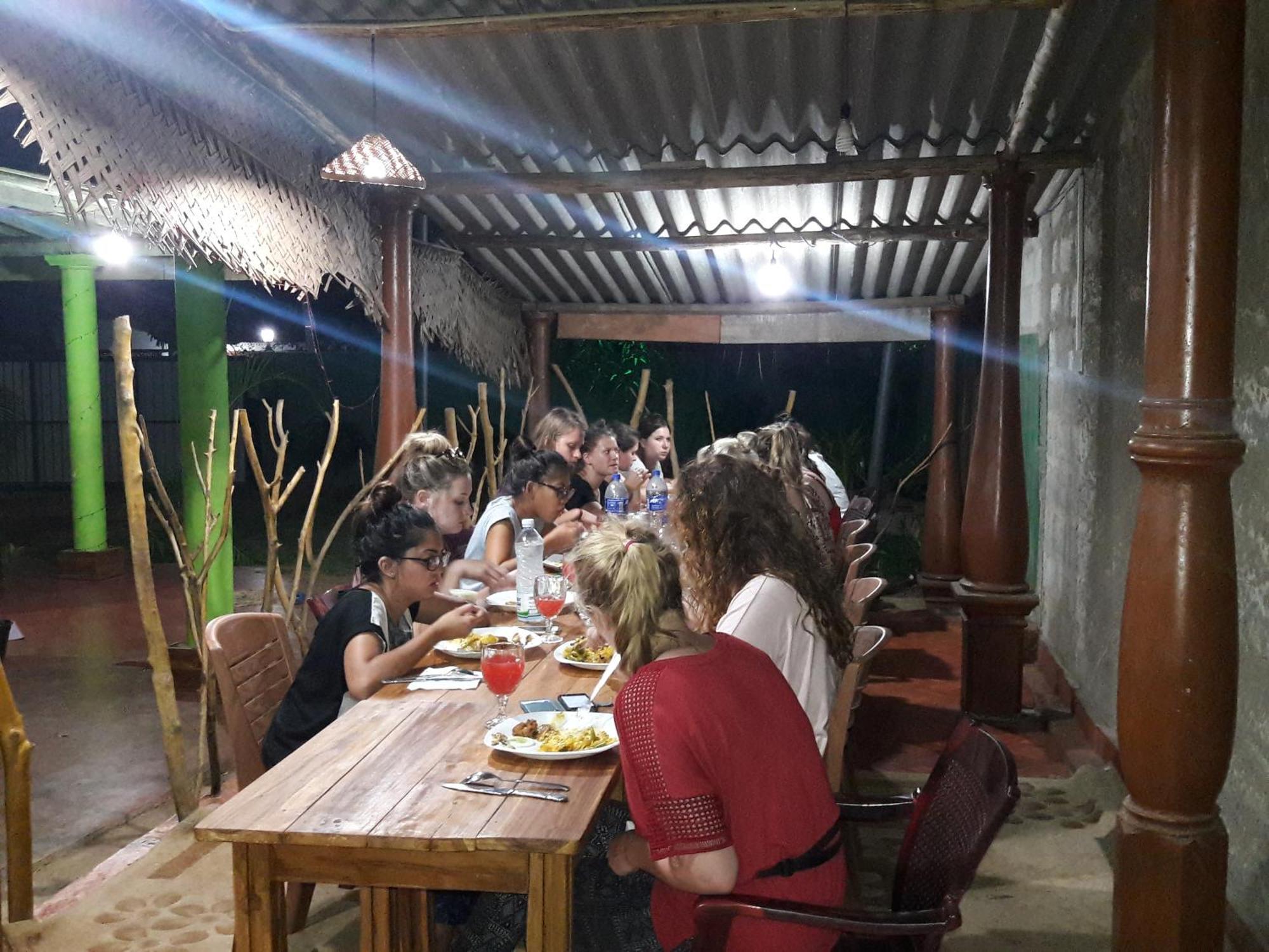Safari Horizon Udawalawe住宿加早餐旅馆 外观 照片